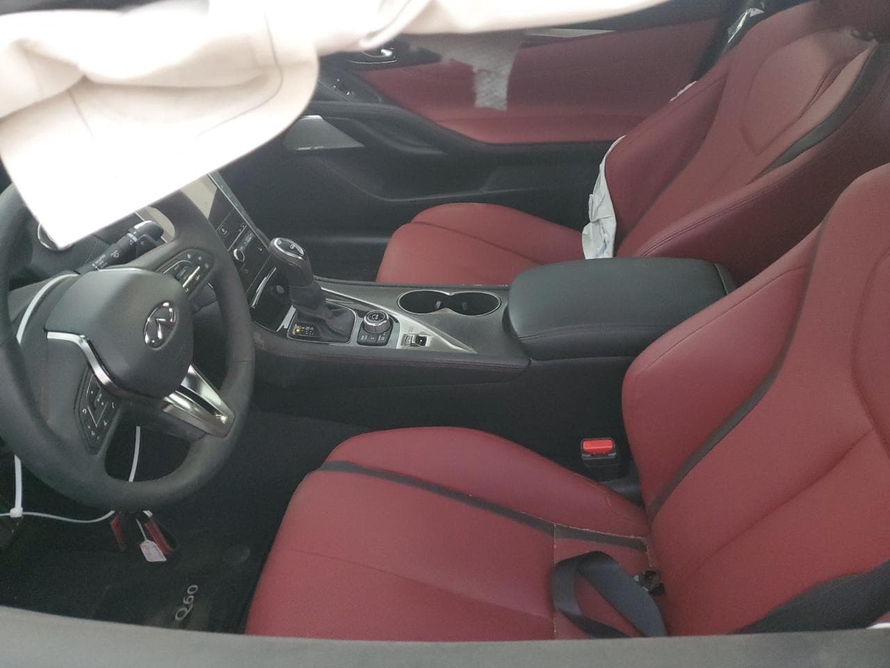 2022 Infiniti Q60 Red Sport 400 - foto 2