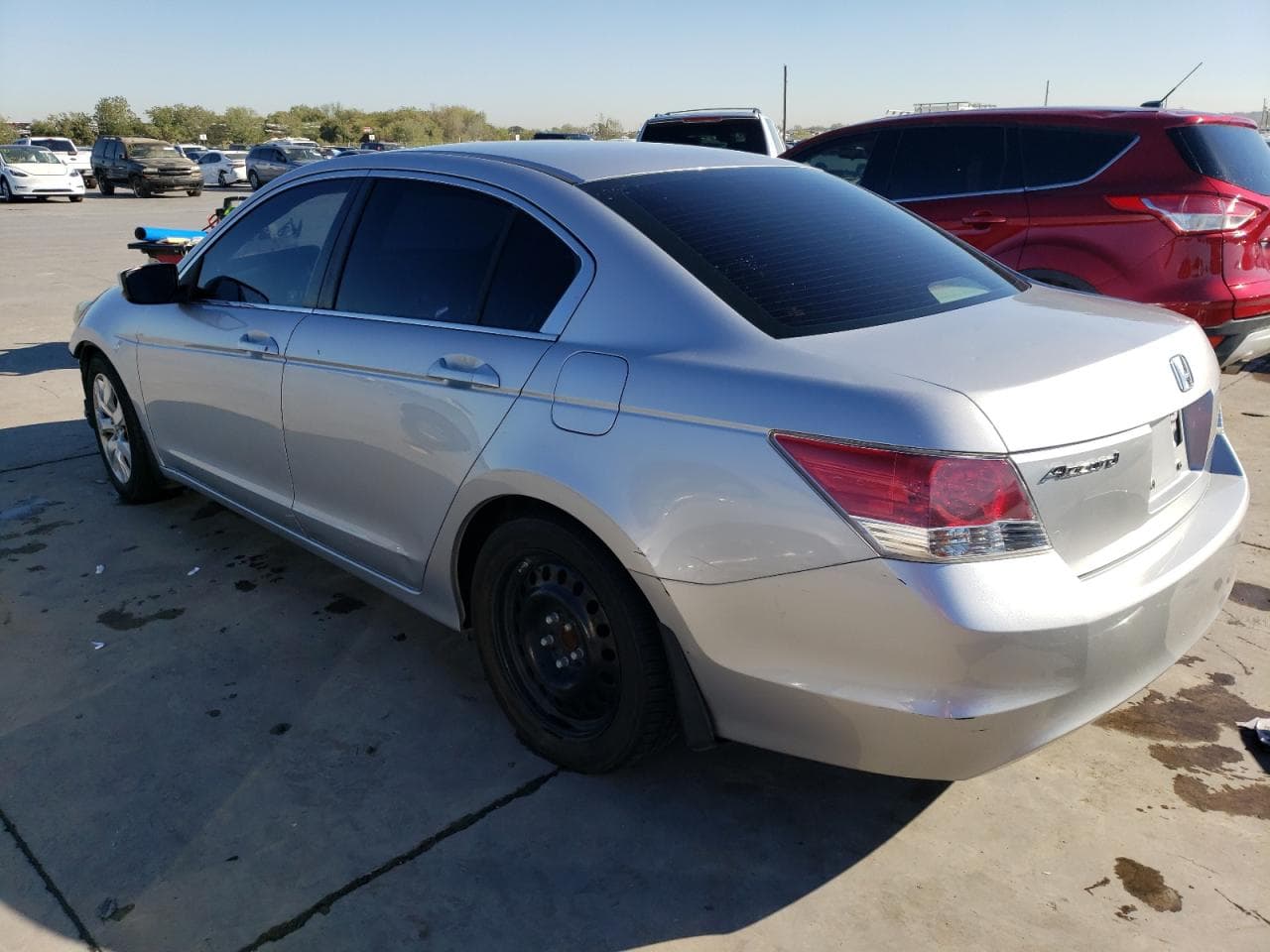 2010 Honda Accord Ex - foto 2