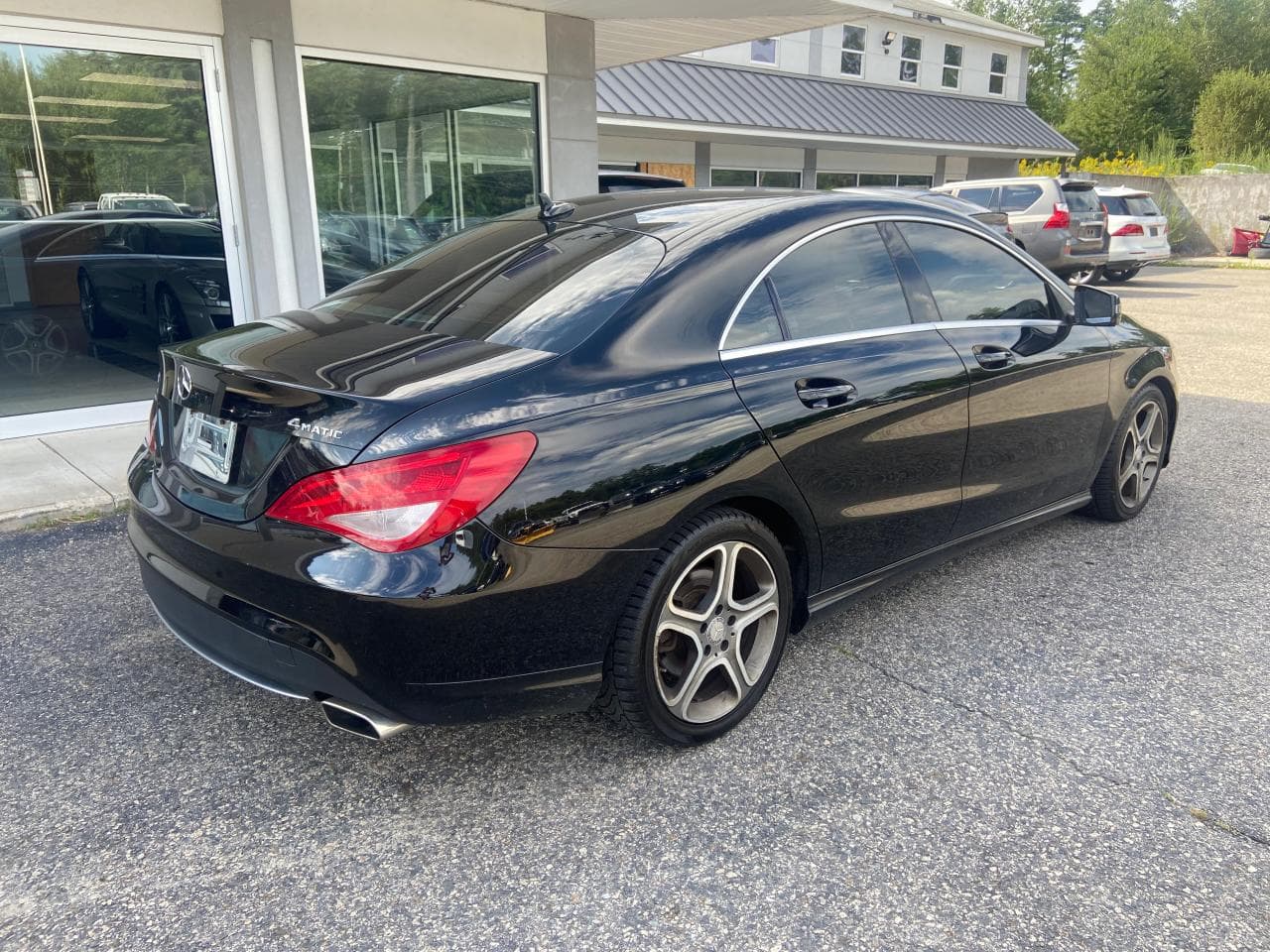 2014 Mercedes-Benz Cla 250 4Matic - foto 4