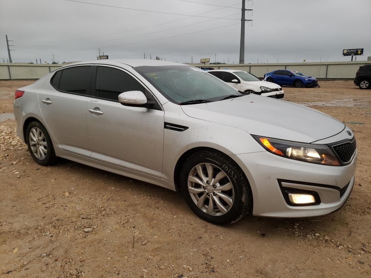 2015 Kia Optima Ex - foto 4