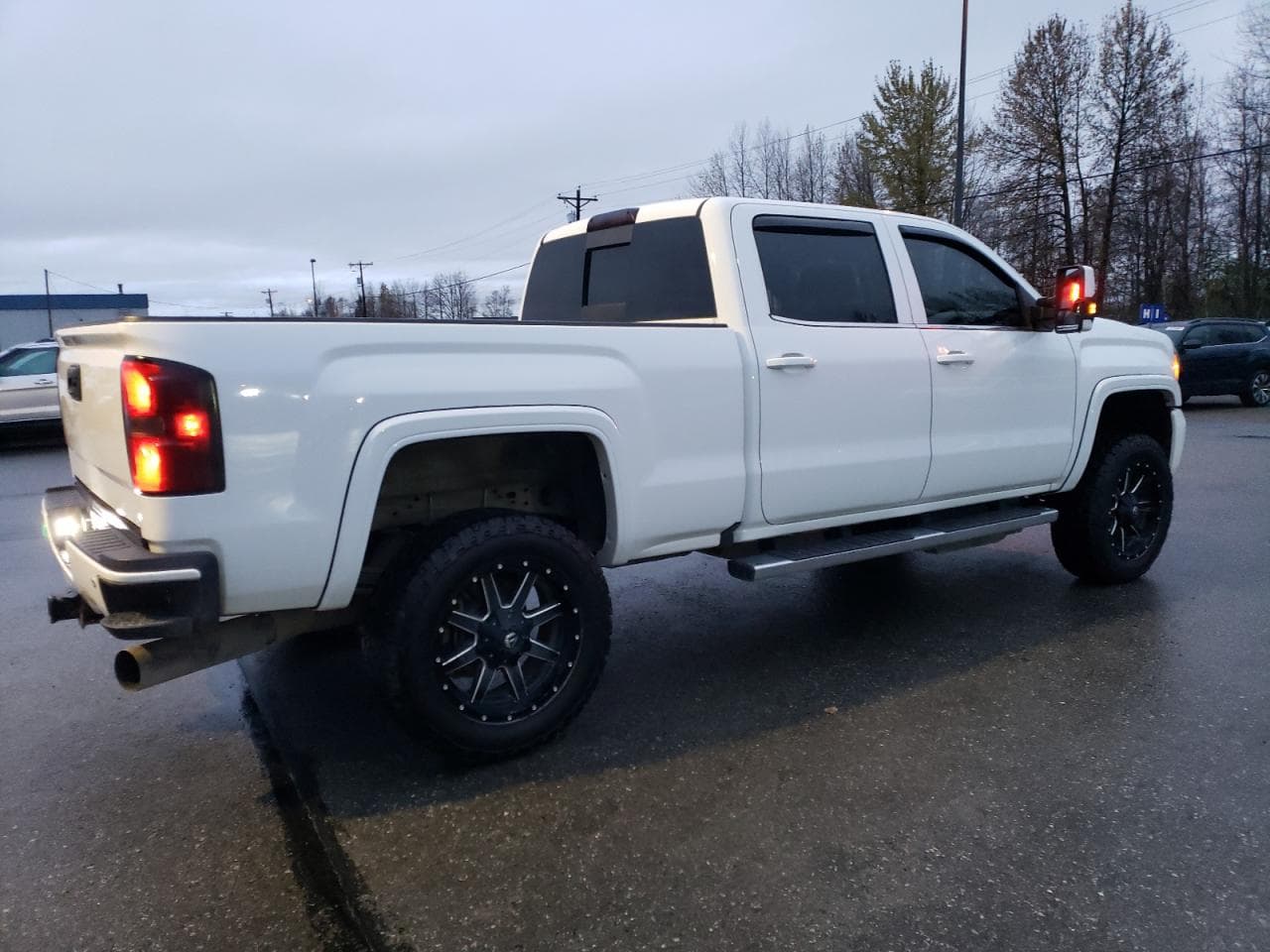 2018 GMC Sierra 2500Hd Slt - foto 3
