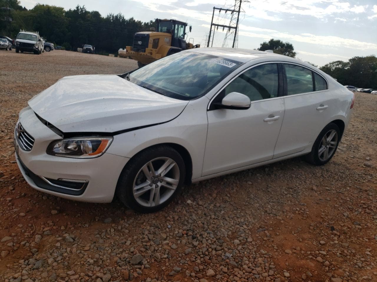 2015 Volvo S60 z USA