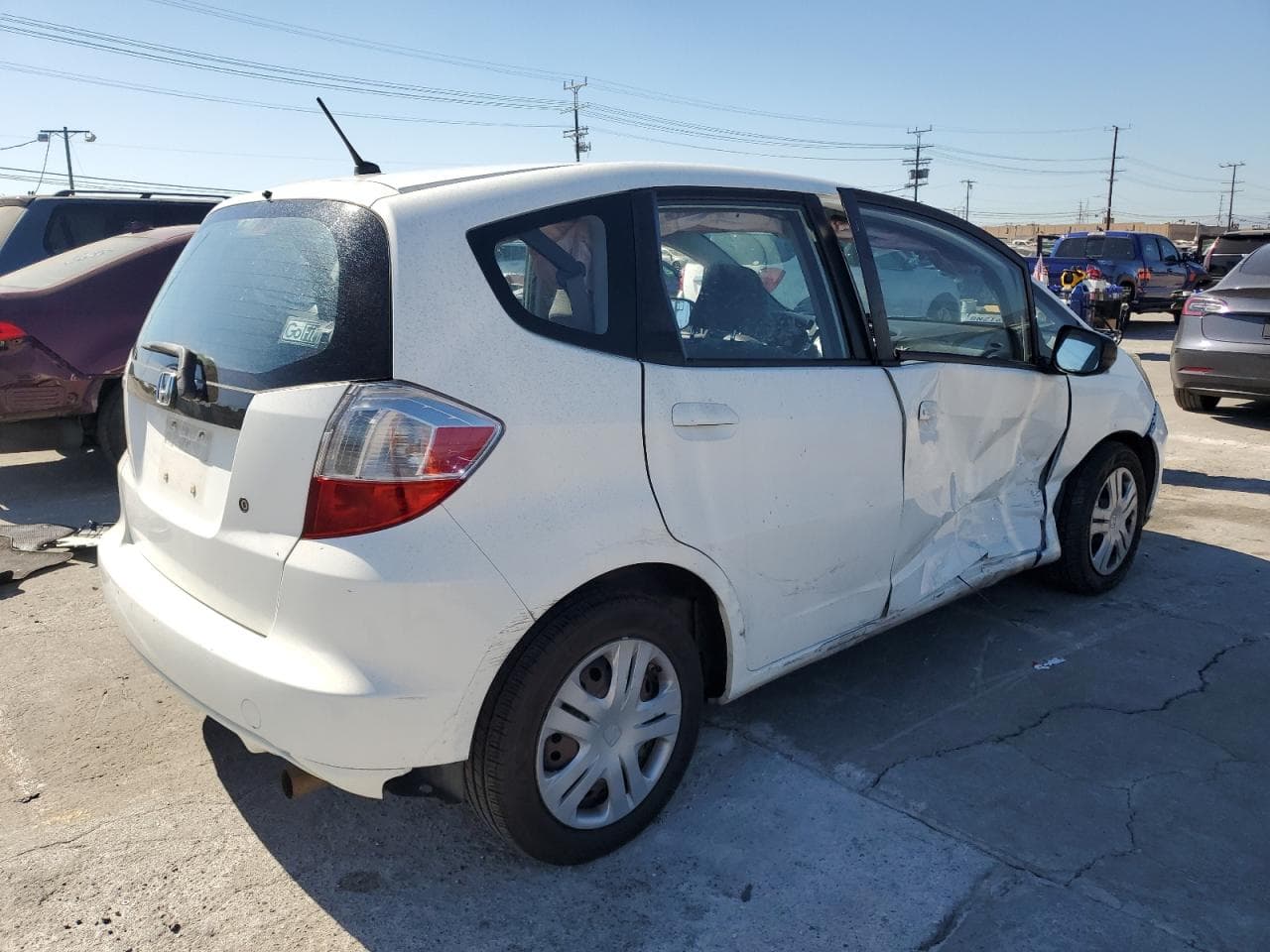 2010 Honda Fit - foto 3