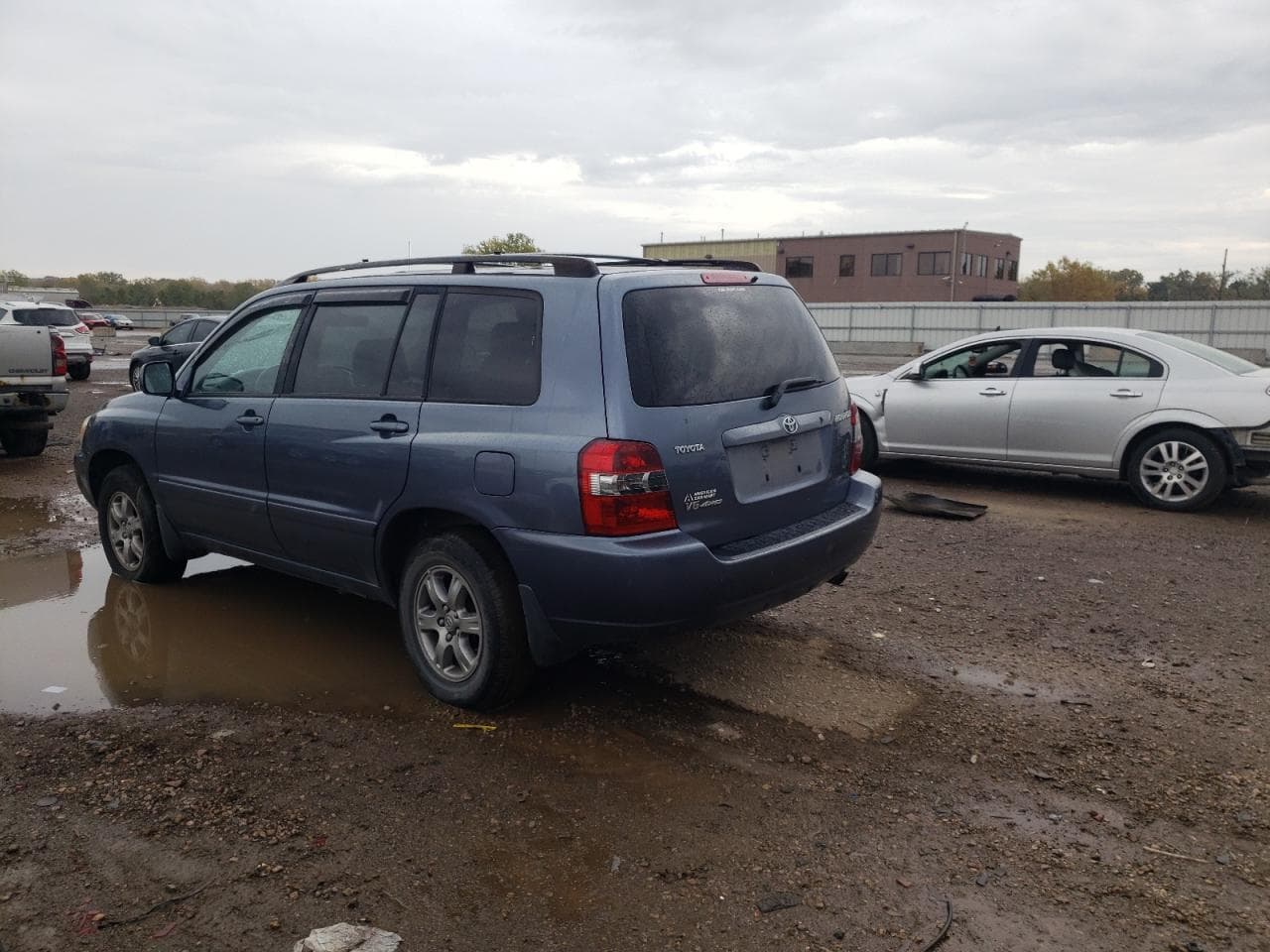 2005 Toyota Highlander Limited - foto 2