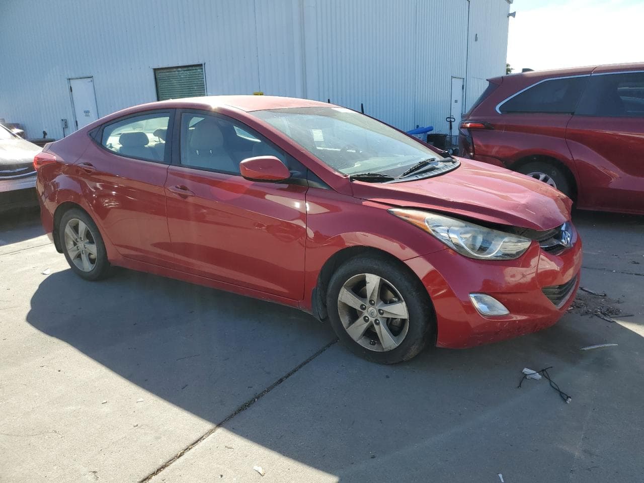 2013 Hyundai Elantra Gls - foto 4