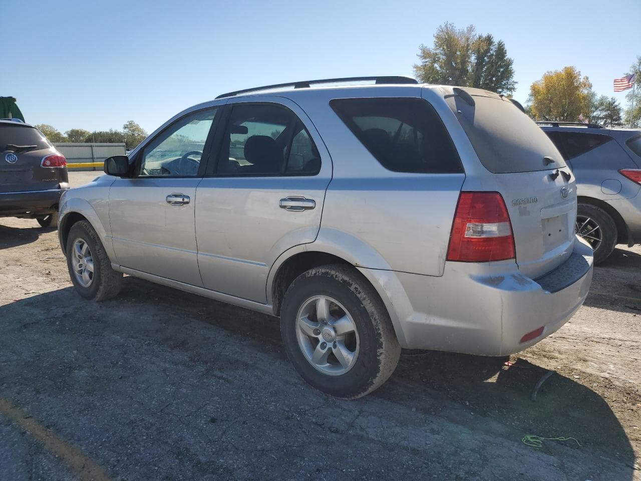 2009 Kia Sorento Lx - foto 2