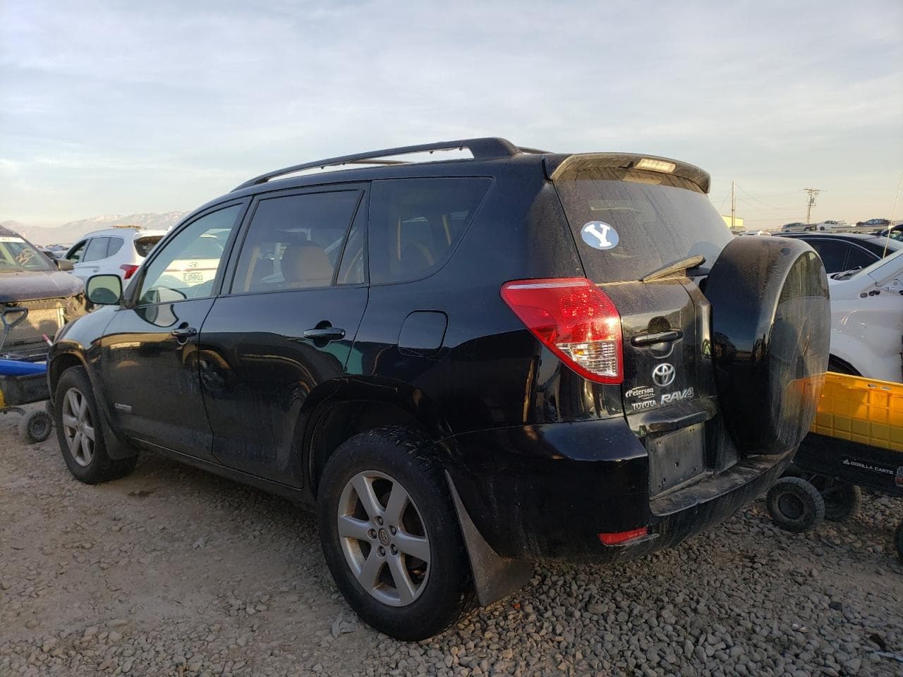2007 Toyota Rav4 Limited - foto 2