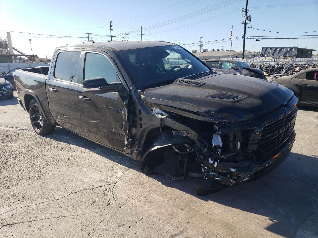 2022 Ram 1500 Laramie - foto 4