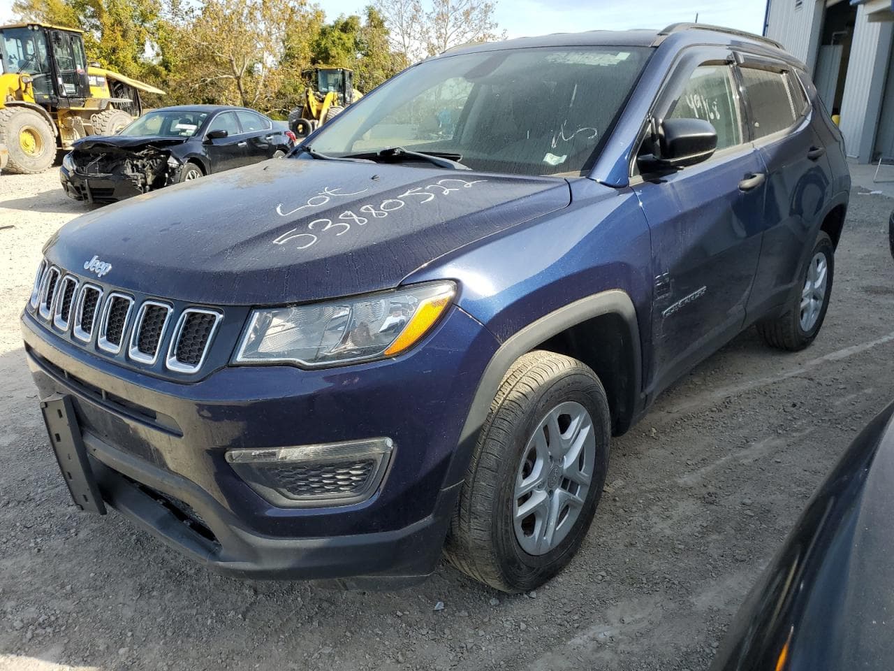 2017 Jeep New Compass Sport 4X4 - foto 2