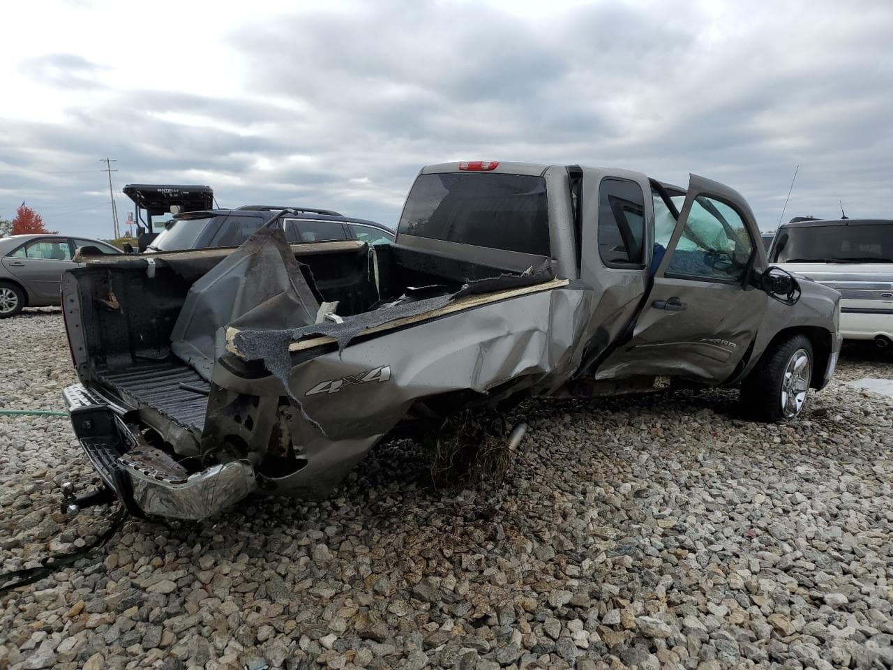 2013 GMC Sierra K1500 Sle - foto 3
