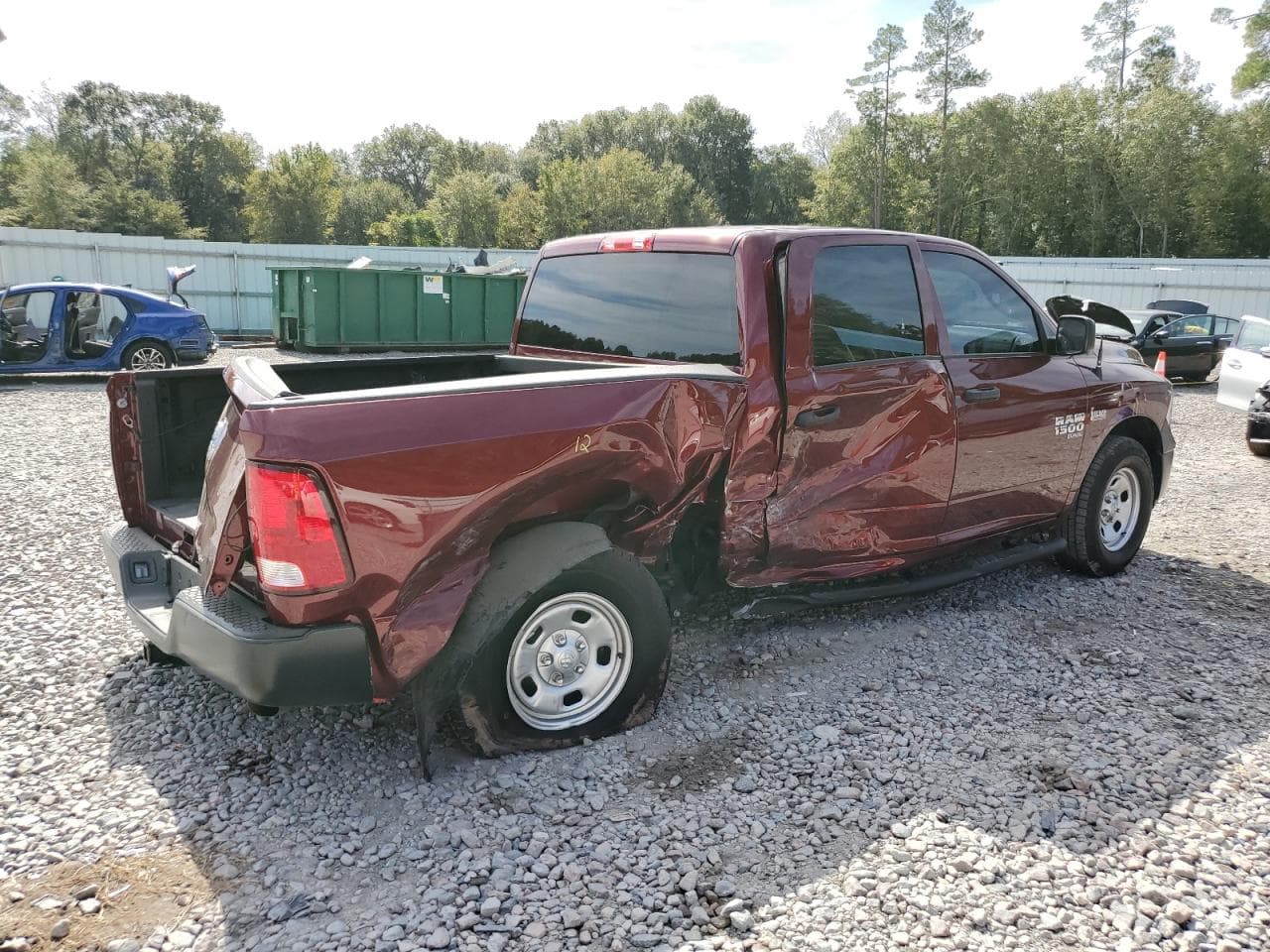 2022 Ram 1500 Classic Tradesman - foto 3
