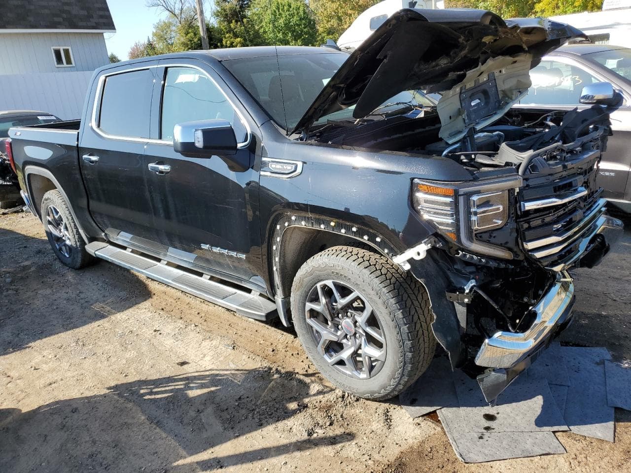 2022 GMC Sierra K1500 Slt - foto 4