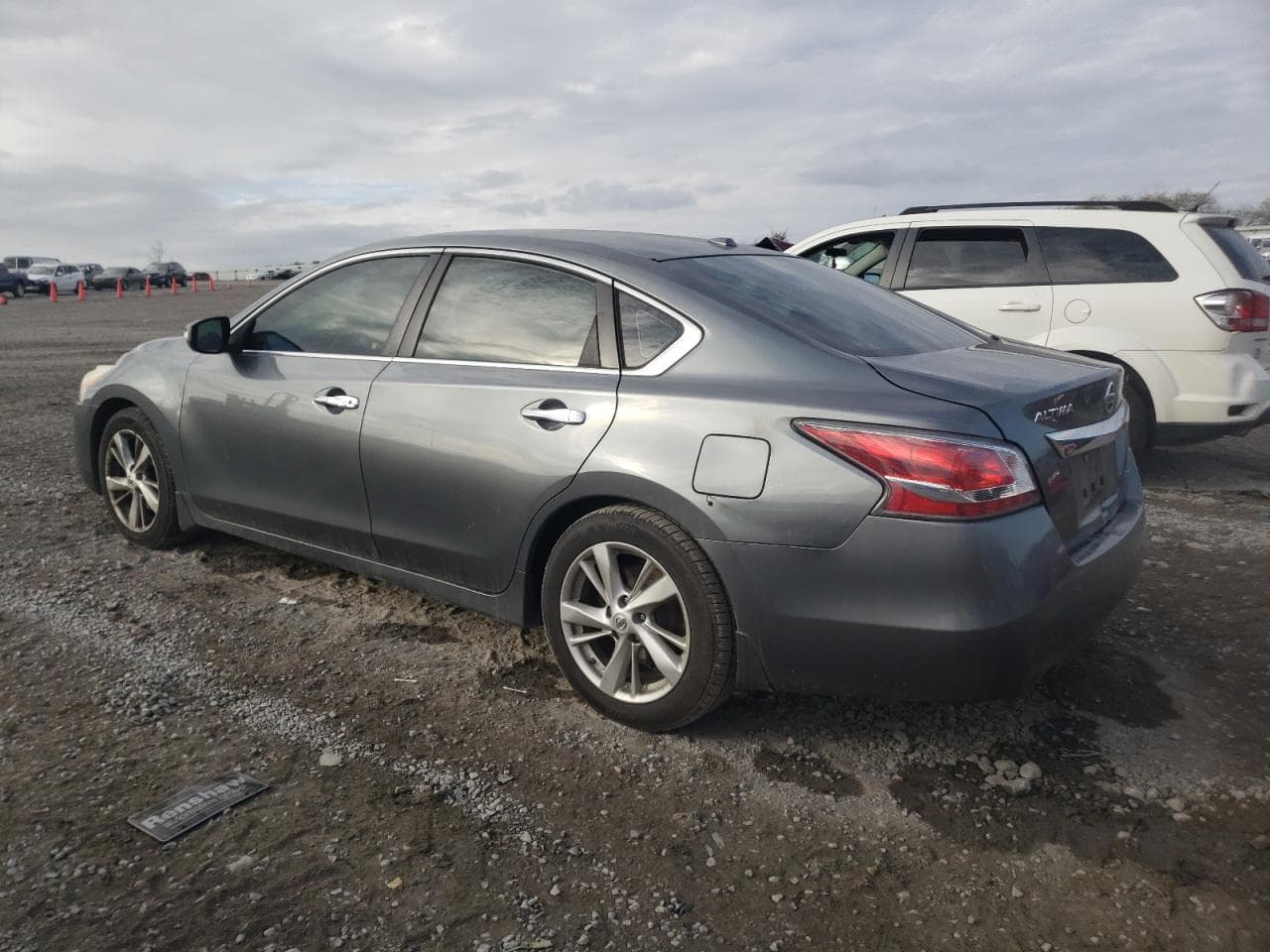 2014 Nissan Altima 2.5 - foto 2