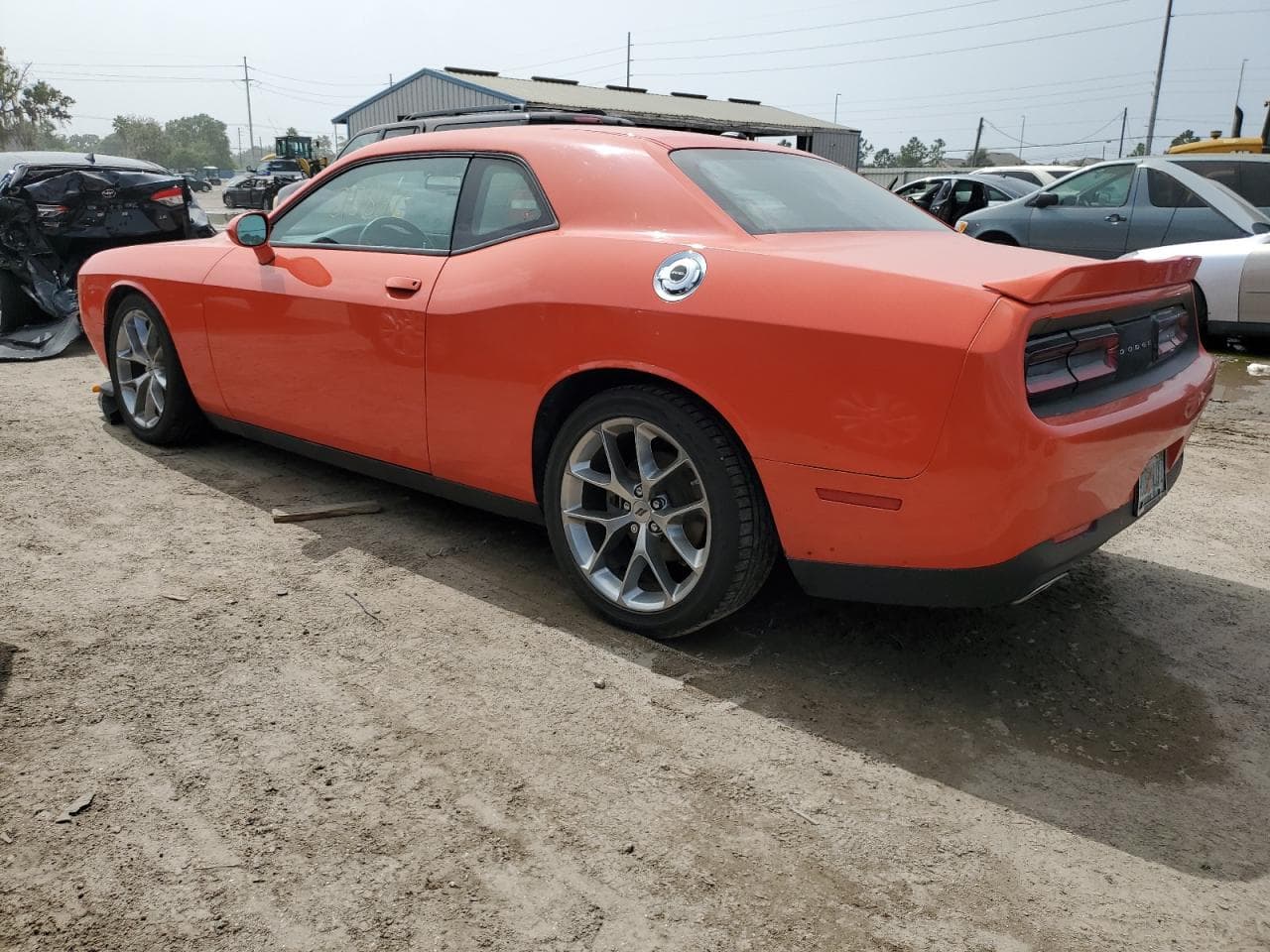 2022 Dodge Challenger Gt - foto 2