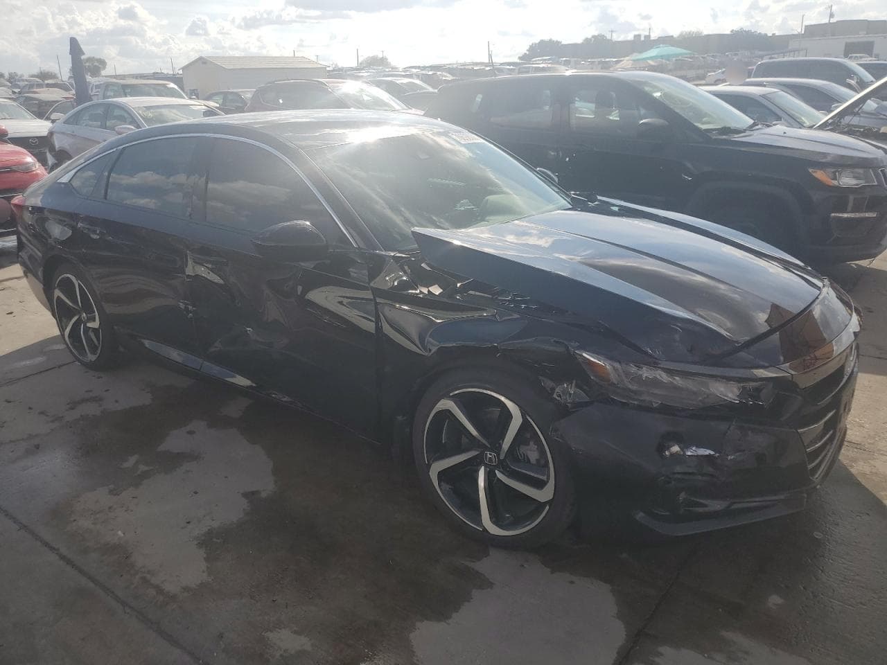 2022 Honda Accord Sport Se - foto 4