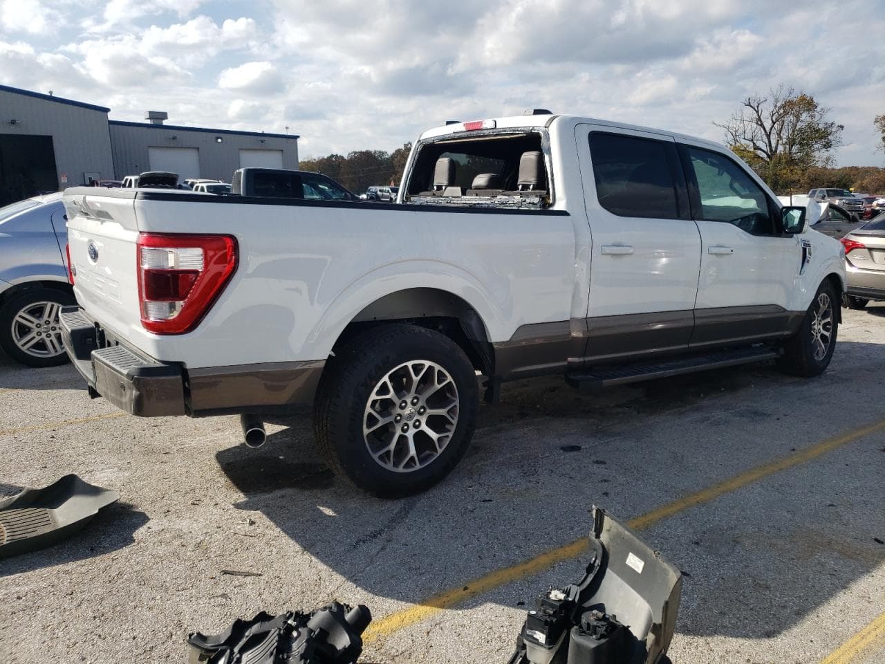2023 Ford F-150 King Ranch - foto 3