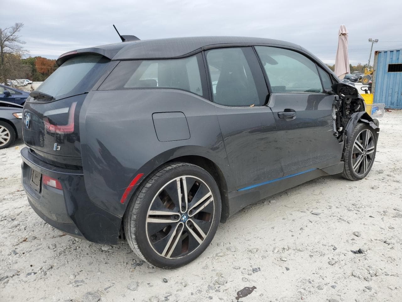 2014 BMW I3 Bev - foto 3