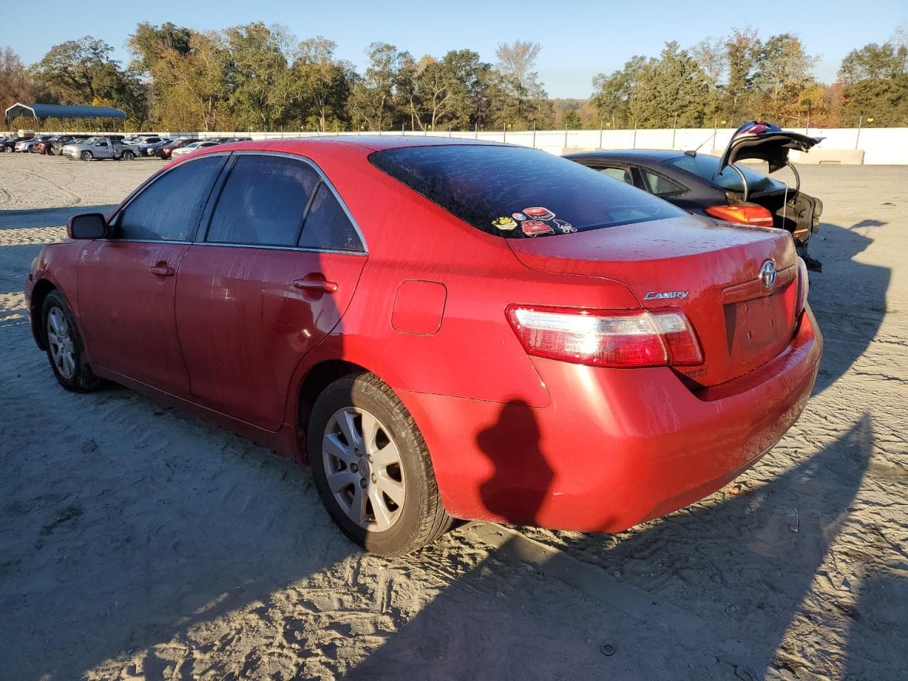 2007 Toyota Camry Ce - foto 2