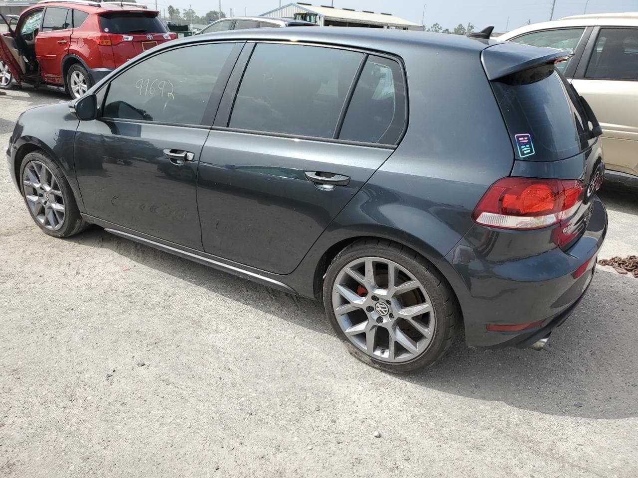 2013 Volkswagen Gti Drivers Edition - foto 2