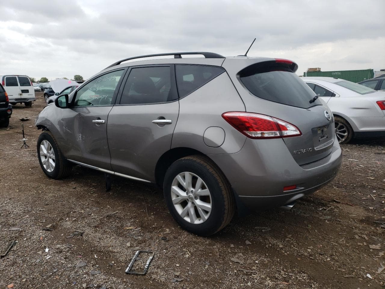 2012 Nissan Murano S - foto 2