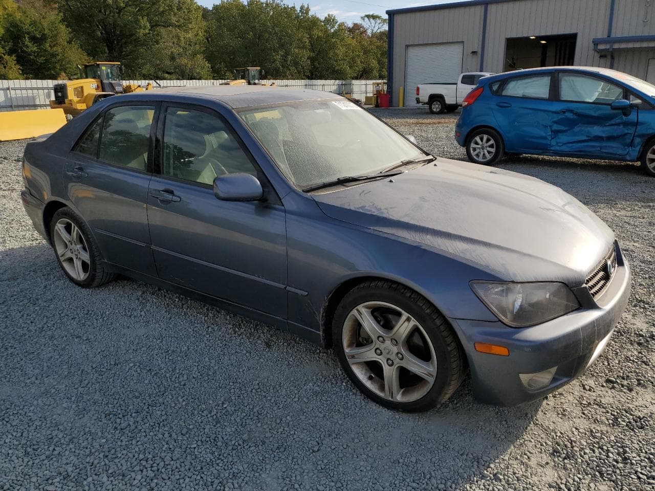 2004 Lexus Is 300 - foto 4