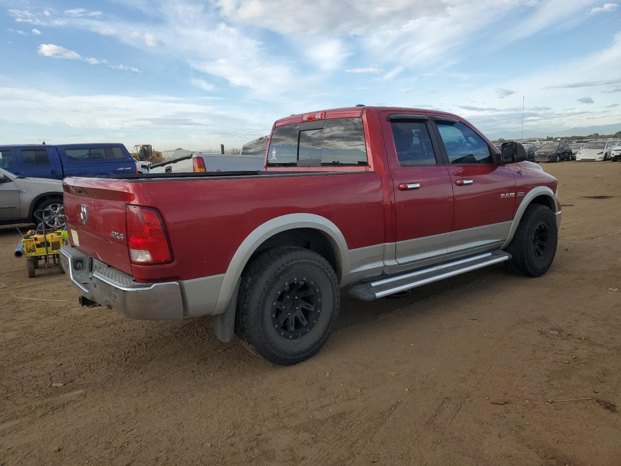 2010 Dodge Ram 1500 - foto 3
