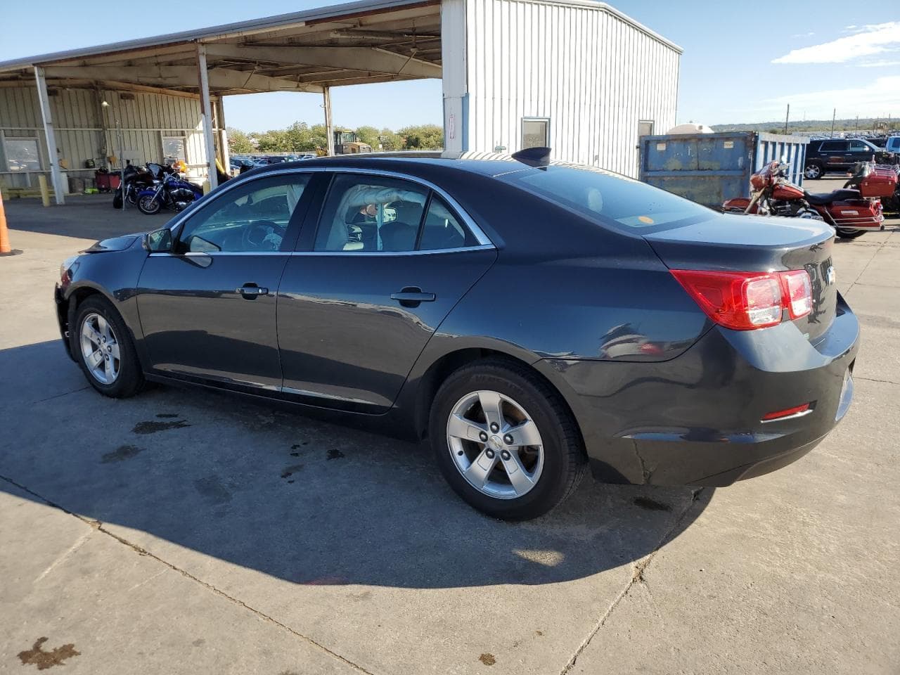 2015 Chevrolet Malibu 1Lt - foto 2