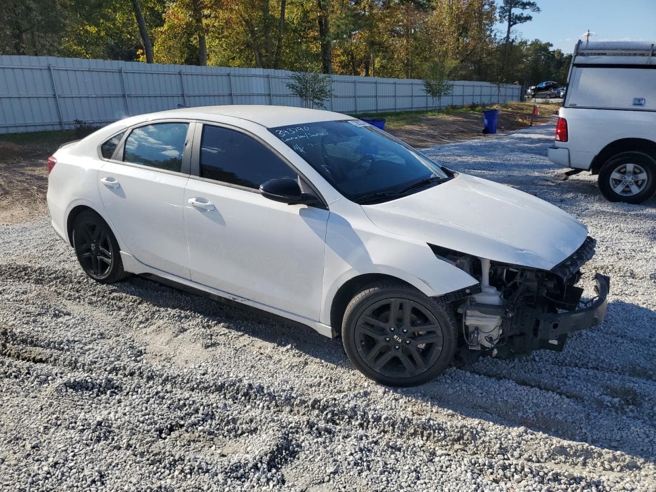 2021 Kia Forte Gt Line - foto 4