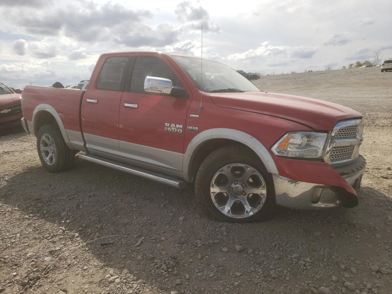 2013 Ram 1500 Laramie - foto 4