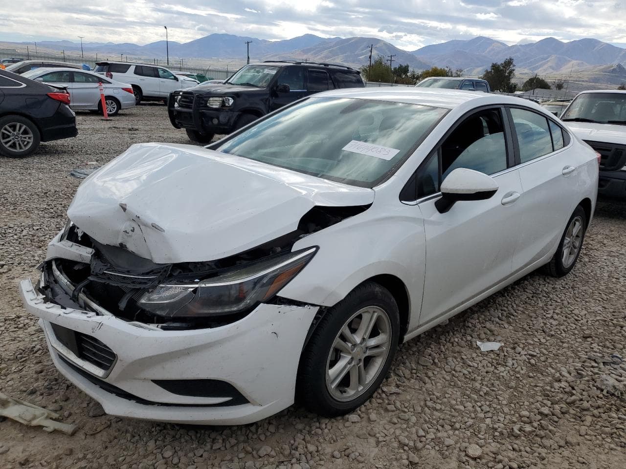 2016 Chevrolet Cruze Lt