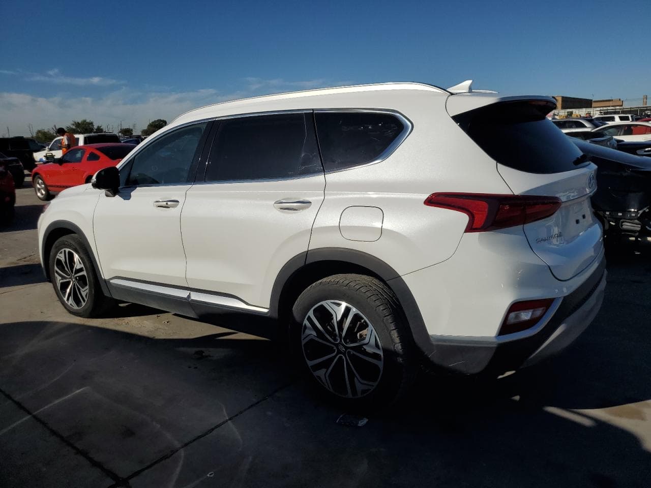 2019 Hyundai Santa Fe Limited - foto 2