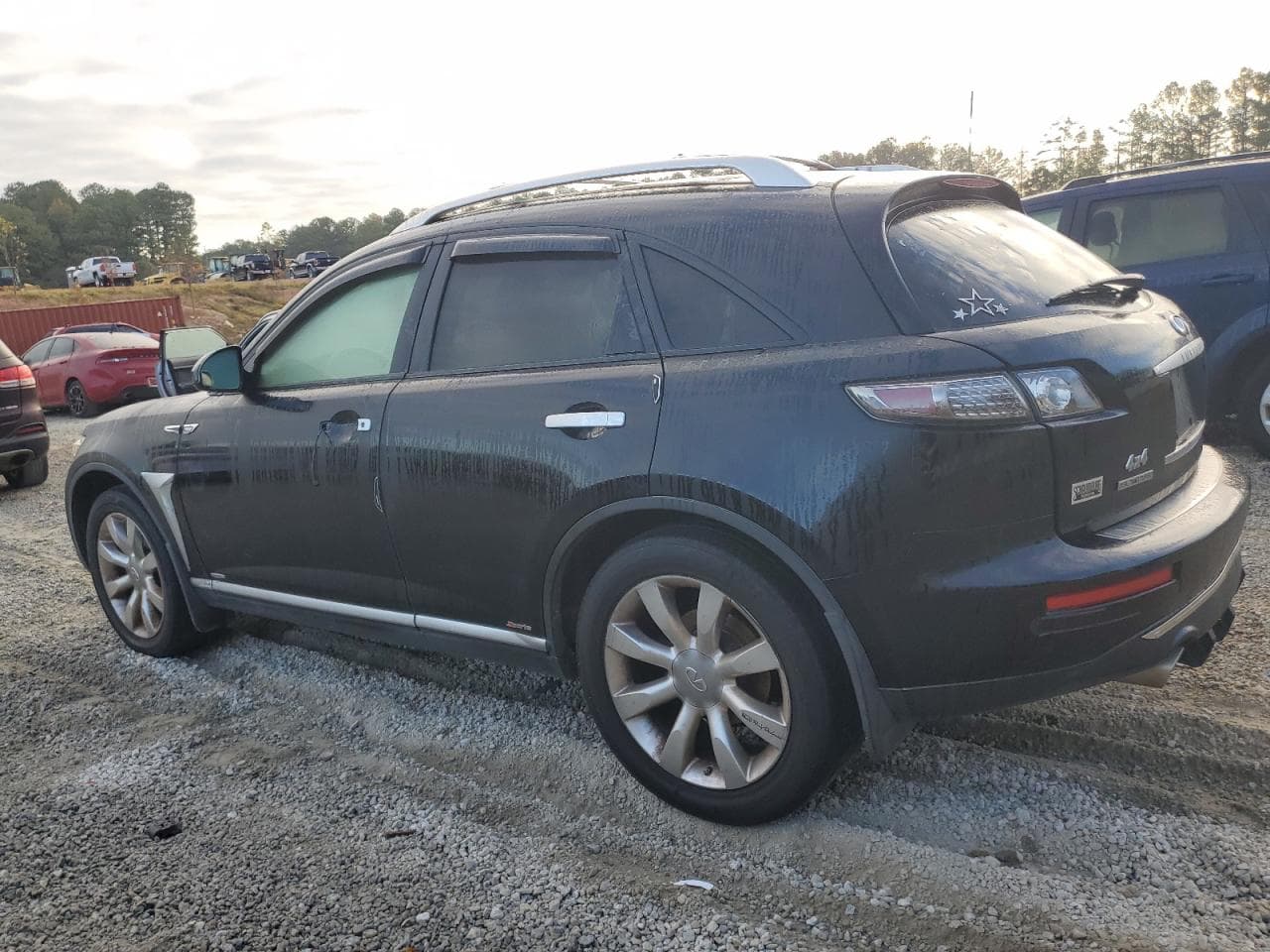 2008 Infiniti Fx35 - foto 2
