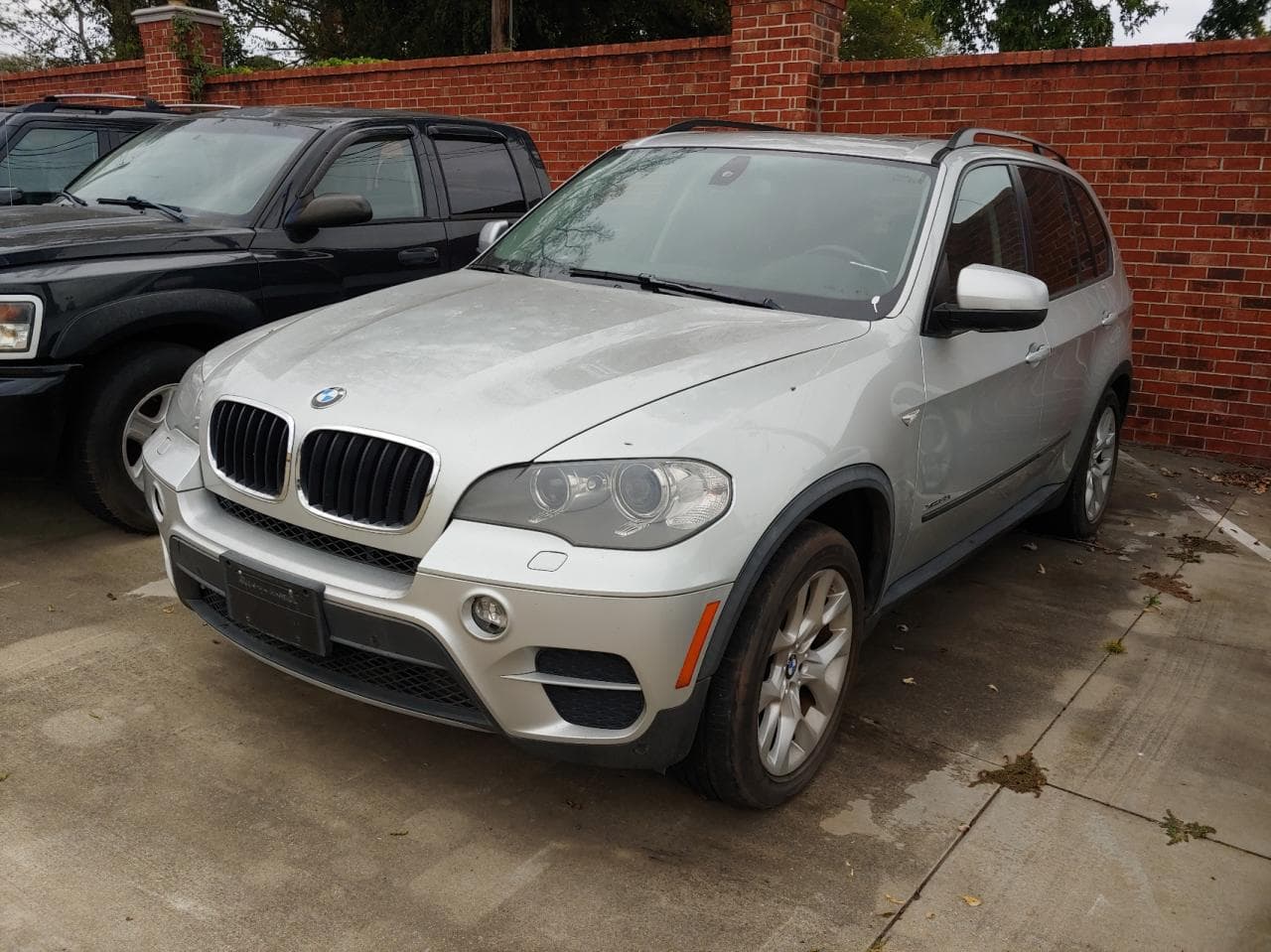 2012 BMW X5 xDrive35I - foto 2