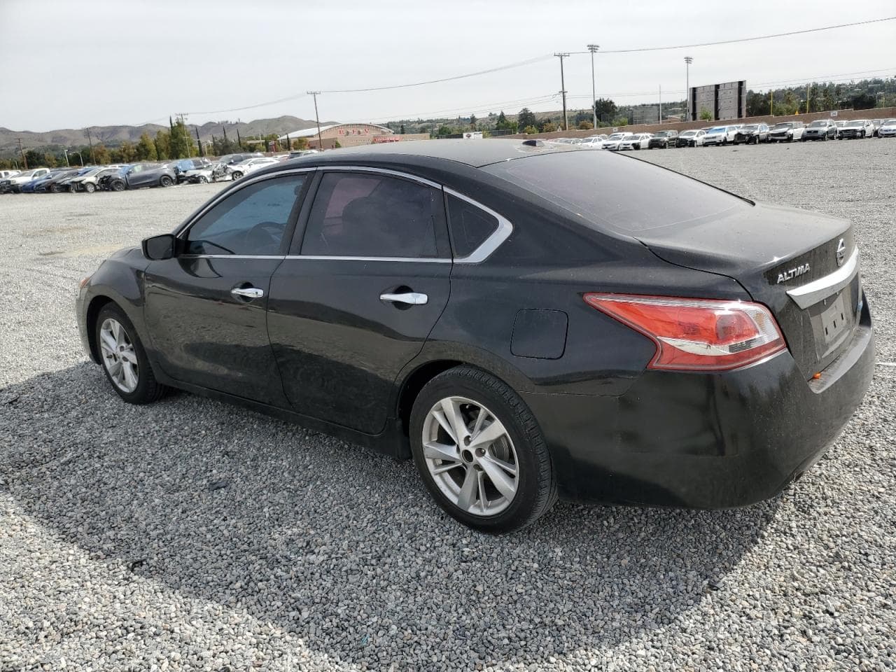2013 Nissan Altima 2.5 - foto 2