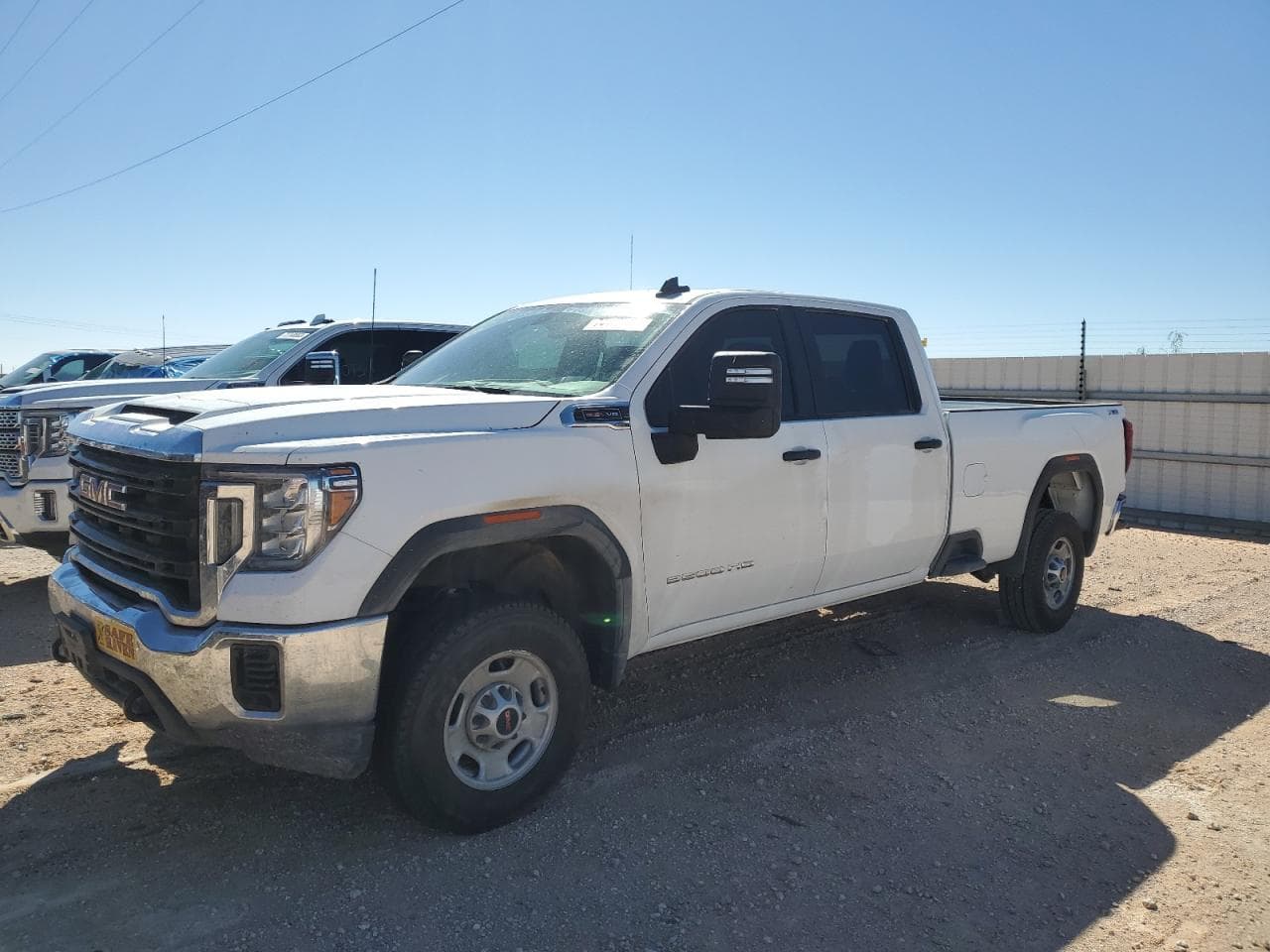 2023 GMC Sierra K2500 Heavy Duty