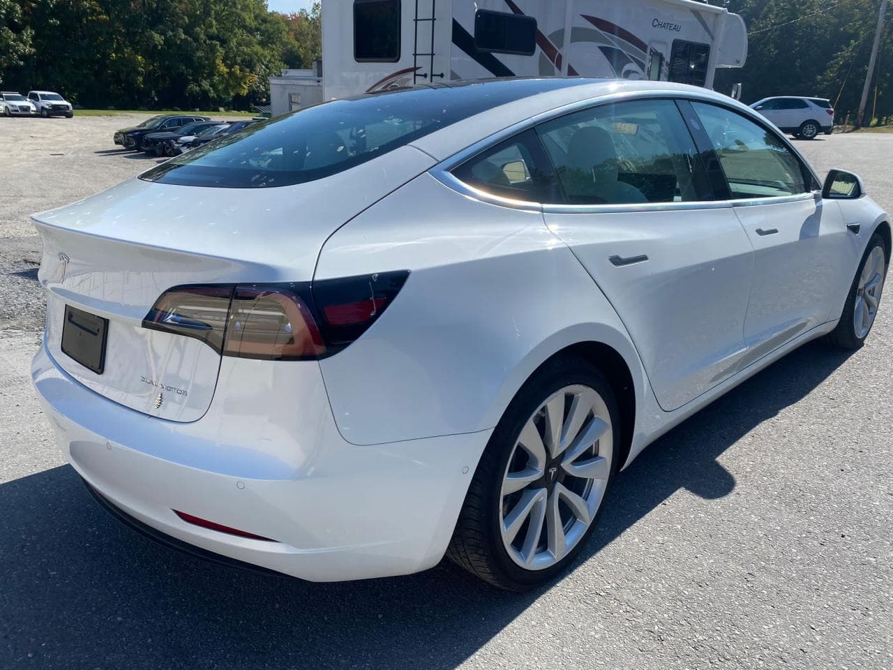 2020 Tesla Model 3 - foto 3