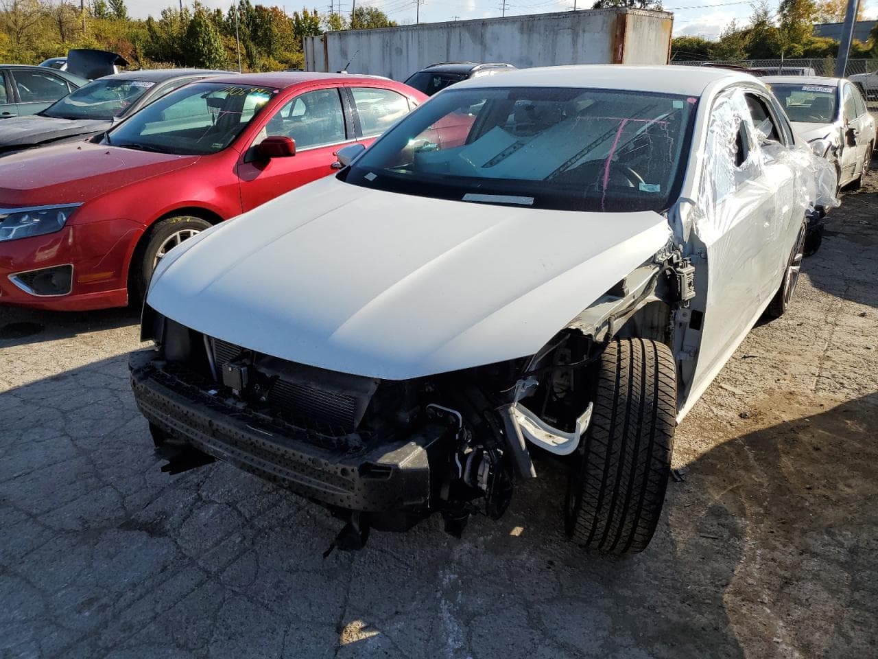 2018 Volkswagen Passat S