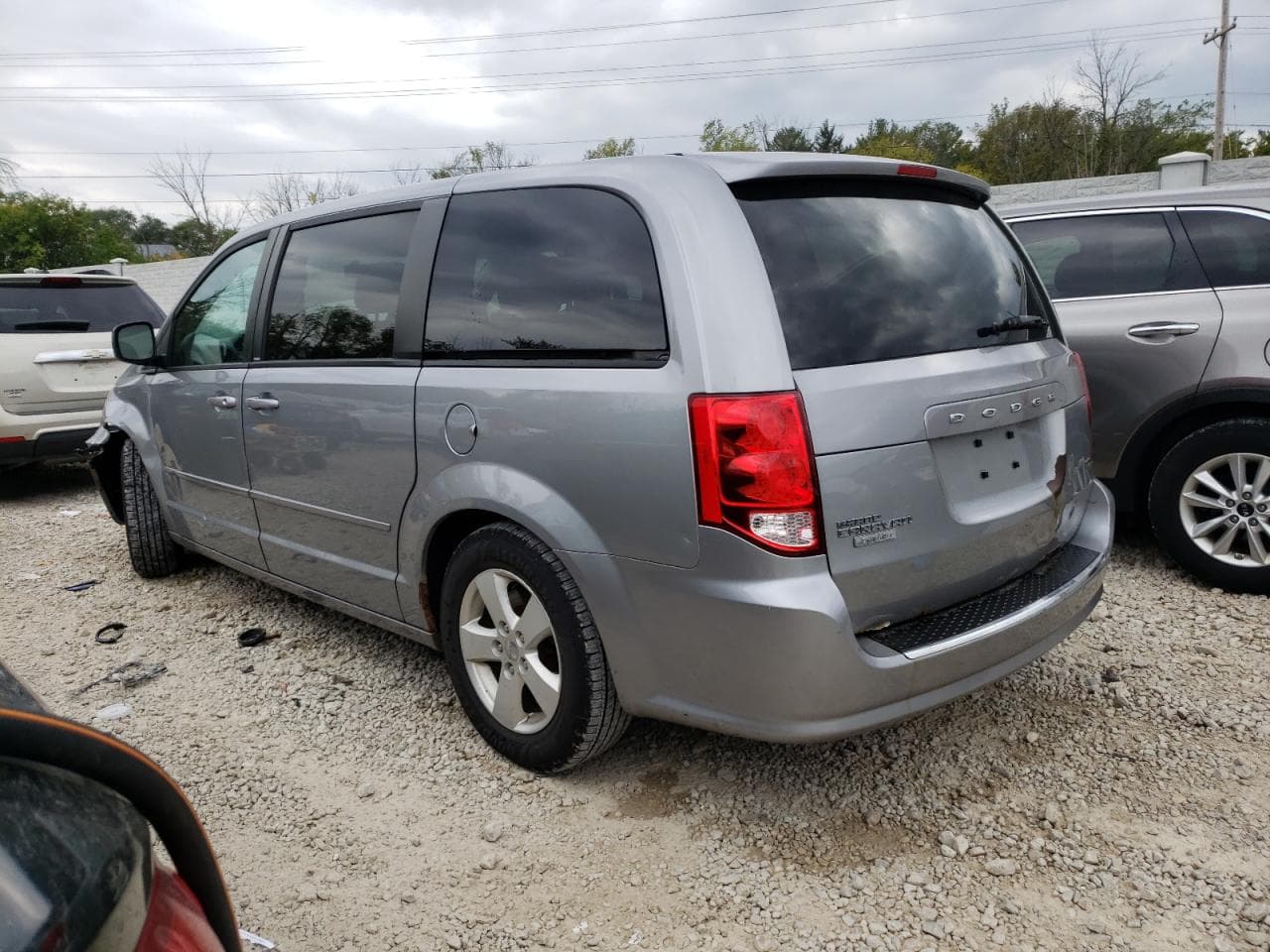 2013 Dodge Grand Caravan Se - foto 2