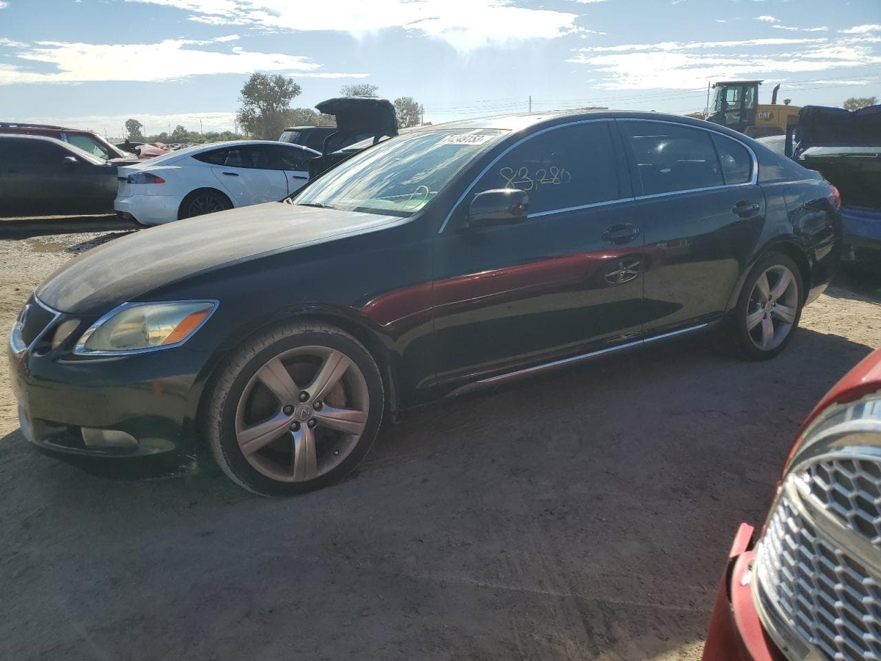 2007 Lexus Gs 350