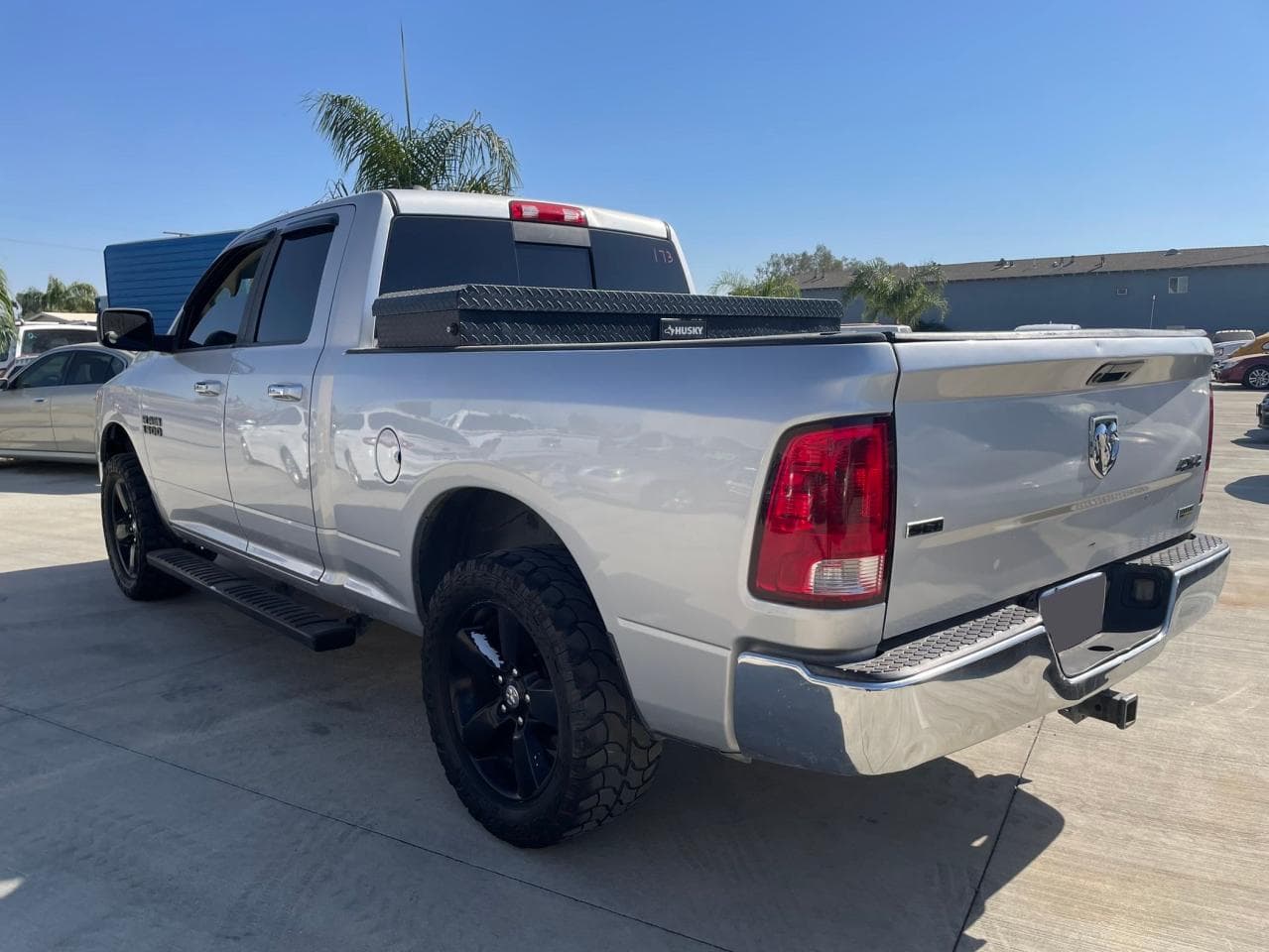 2013 Ram 1500 Slt - foto 3