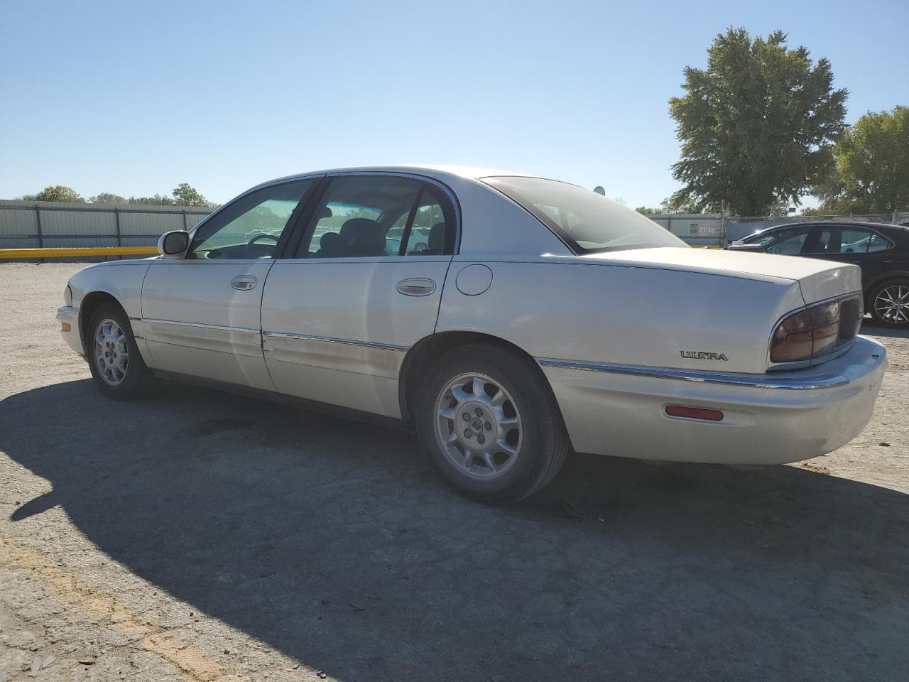 2002 Buick Park Avenue Ultra - foto 2