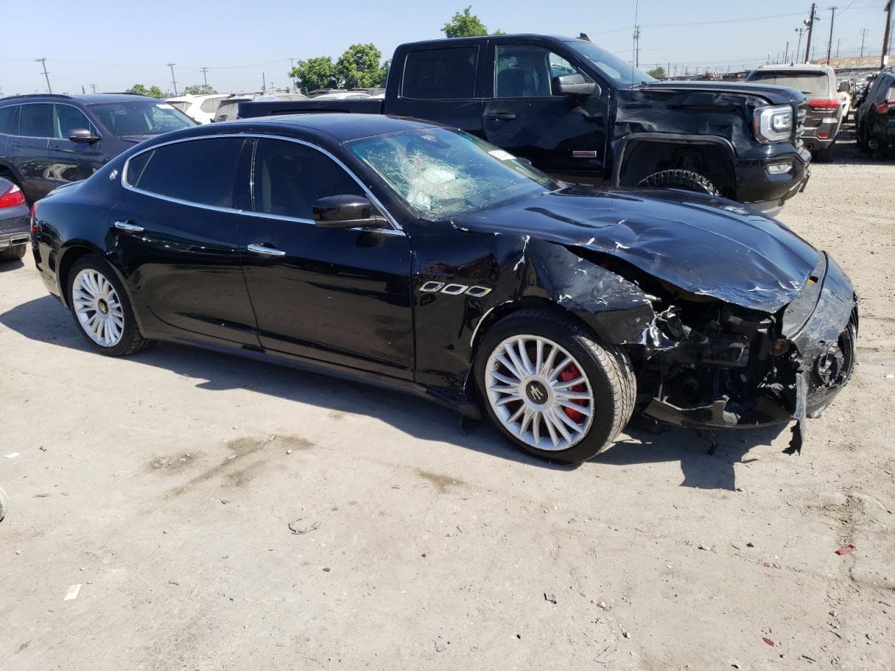 2014 Maserati Quattroporte S - foto 4