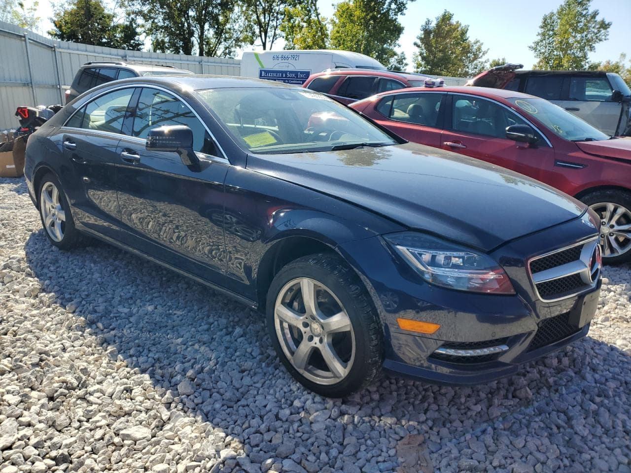 2013 Mercedes-Benz Cls 550 4Matic - foto 4