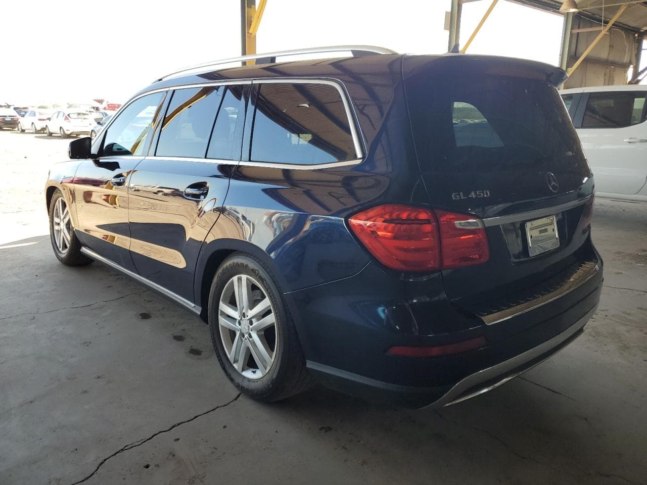 2013 Mercedes-Benz Gl 450 4Matic - foto 2