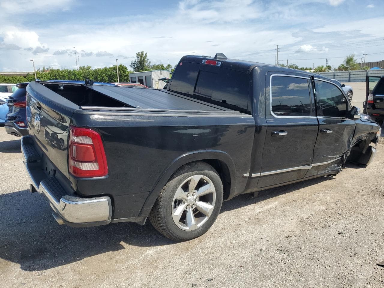 2022 Ram 1500 Limited - foto 3