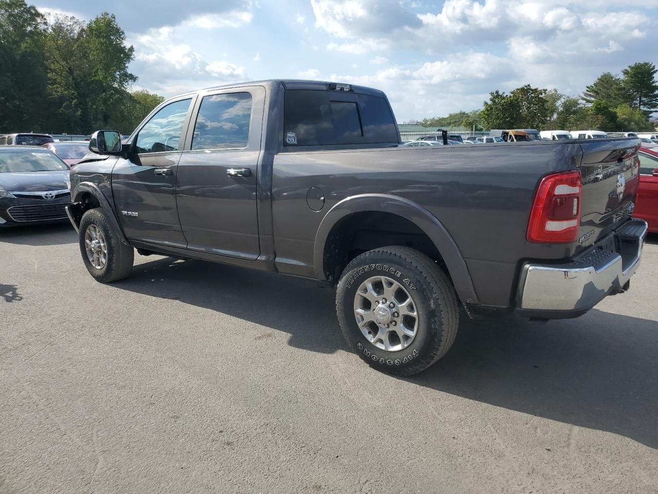 2022 Ram 2500 Laramie - foto 2