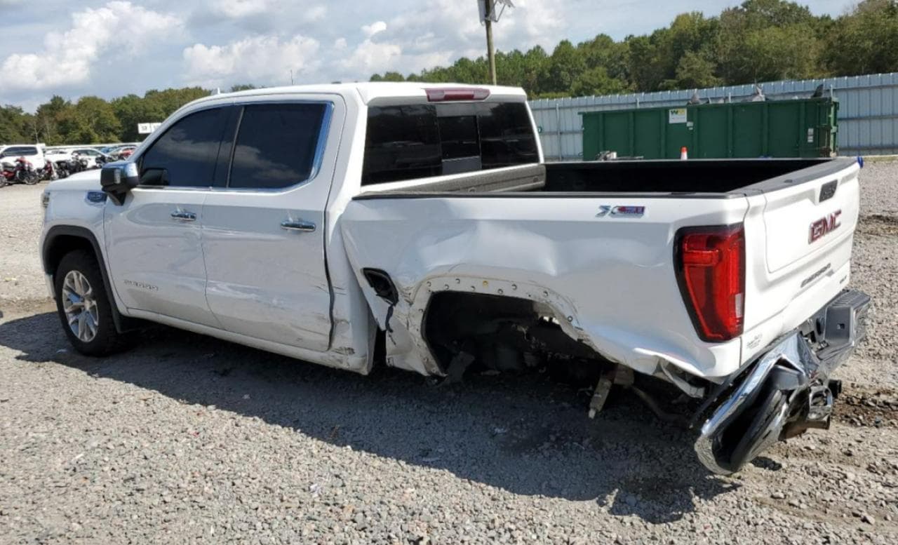 2020 GMC Sierra K1500 Slt - foto 2