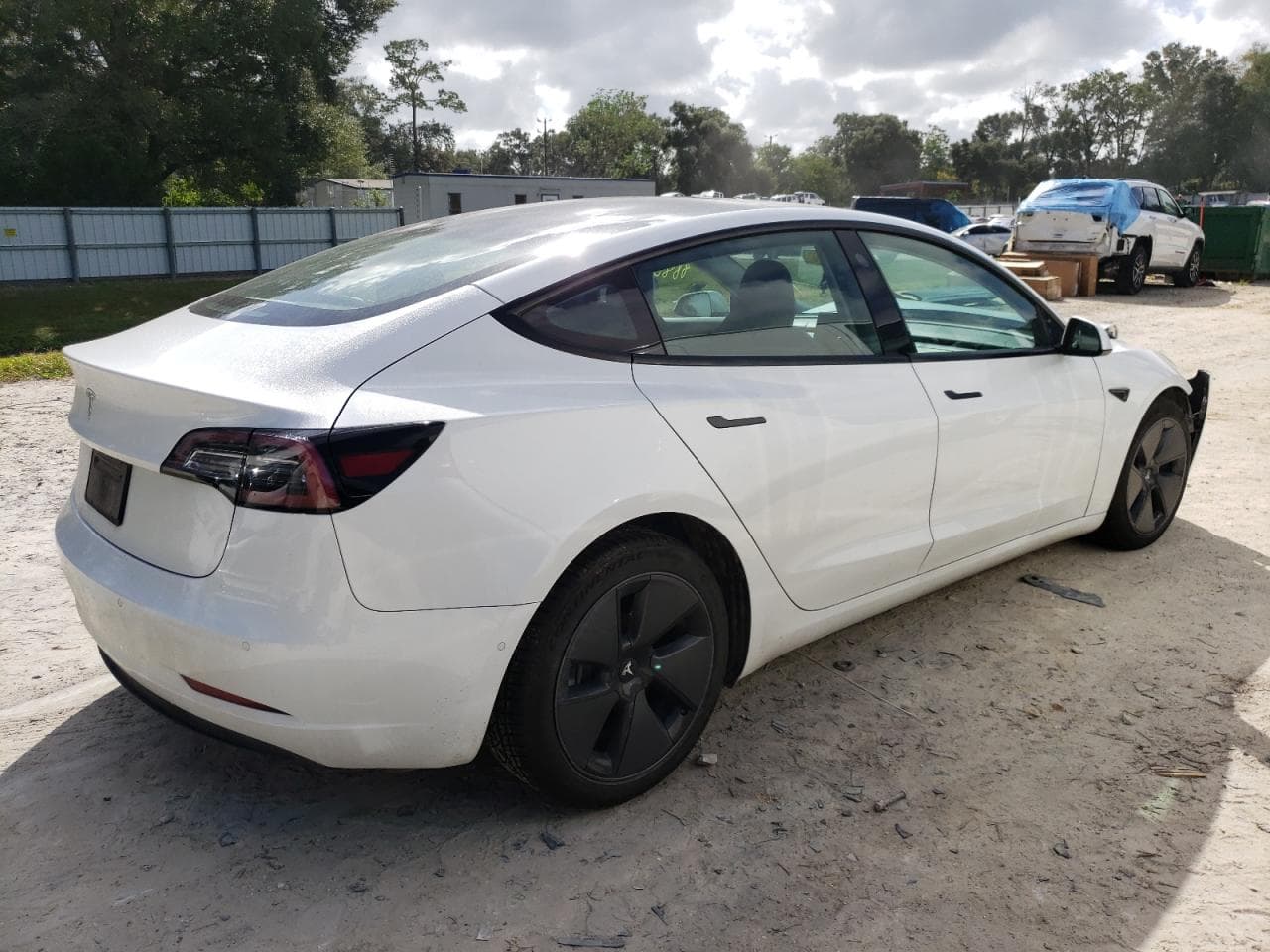 2021 Tesla Model 3 - foto 3