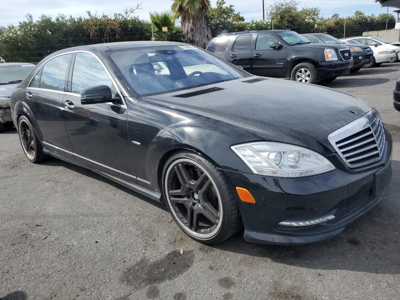 2012 Mercedes-Benz S 550 - foto 4