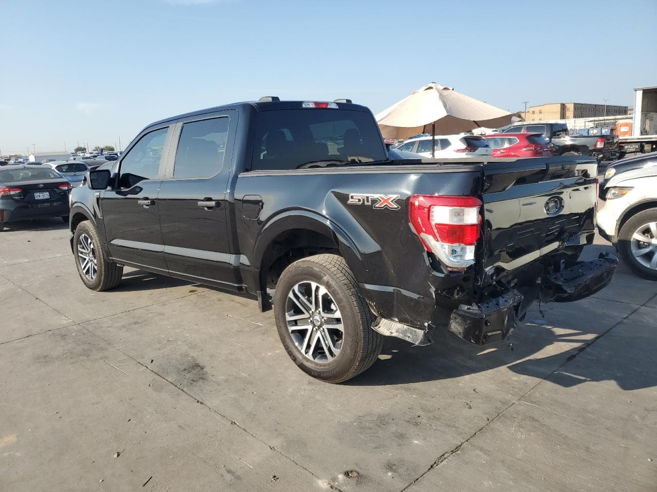 2022 Ford F150 Supercrew - foto 2